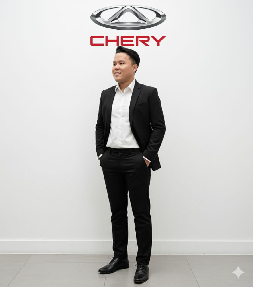 Sales chery dramaga